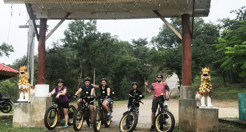 biking adventure chiangmai