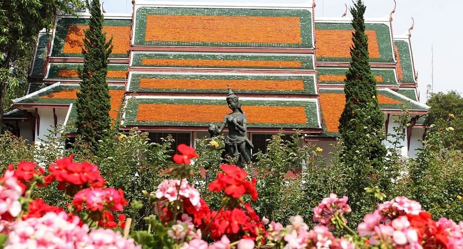 bhubing palace tour from chiang mai