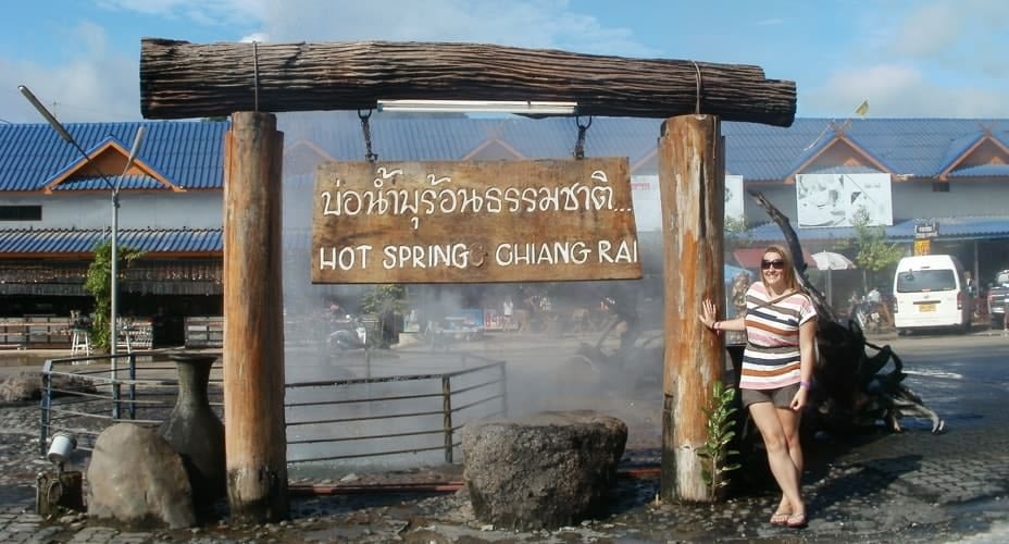 hot springs chiang rai excursion